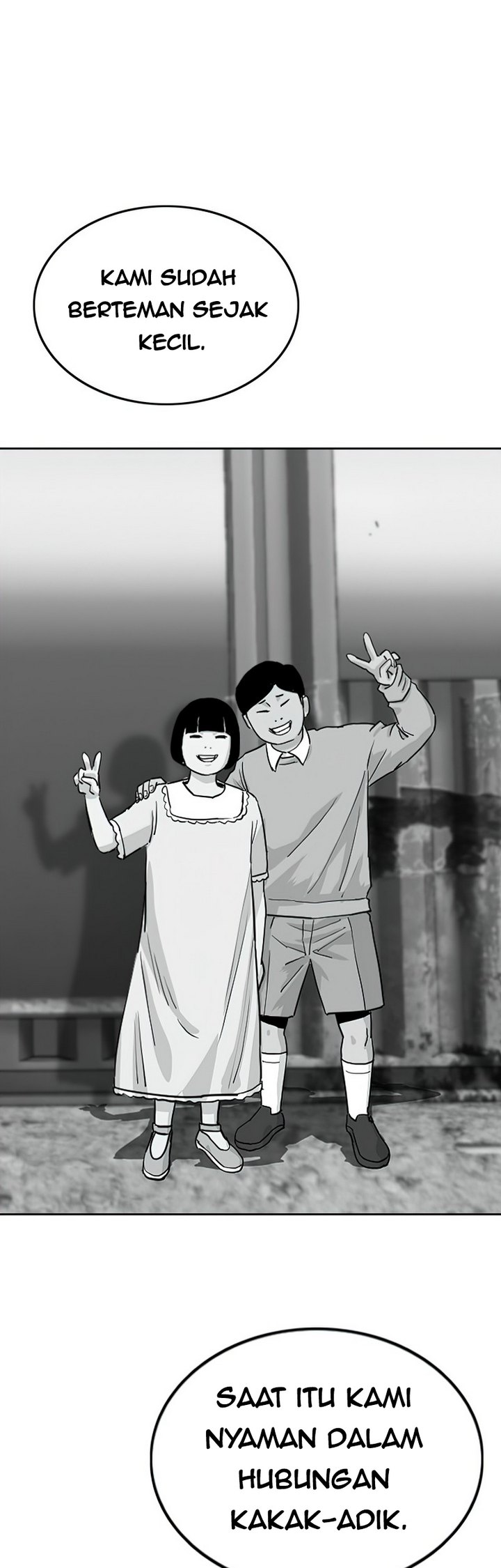 Face Slap Chapter 02.2 Gambar 25