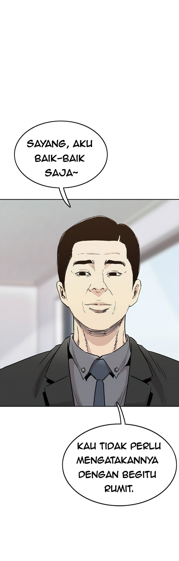 Face Slap Chapter 02.2 Gambar 32