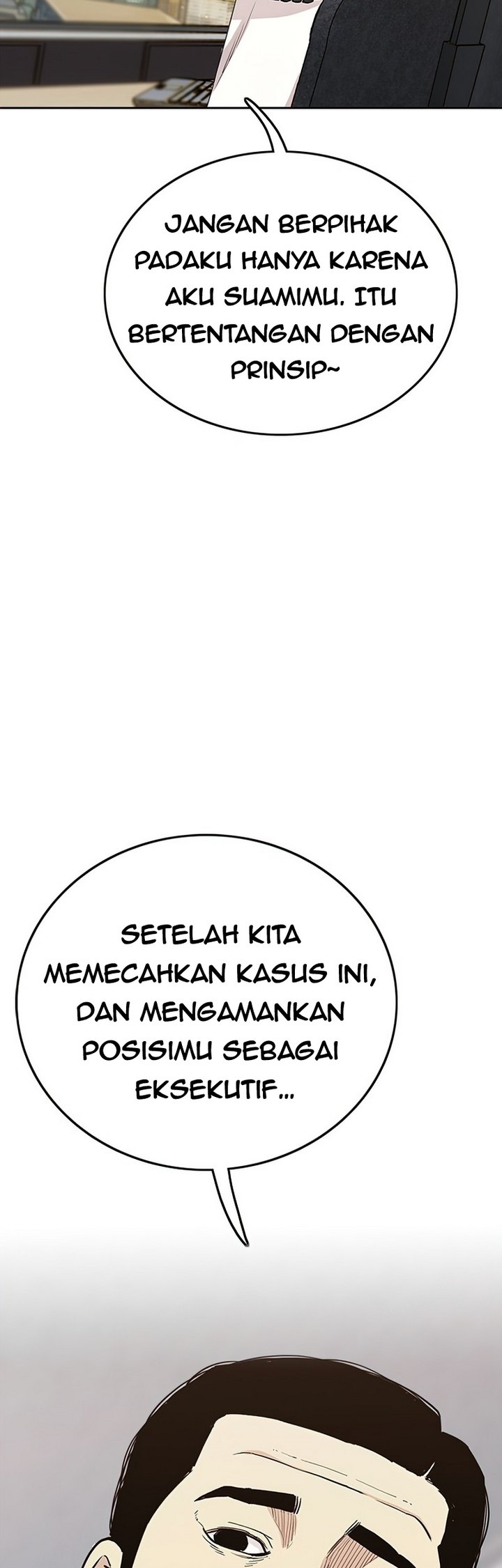 Face Slap Chapter 02.2 Gambar 34