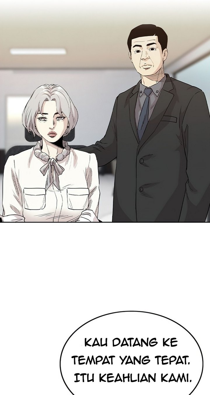 Face Slap Chapter 02.2 Gambar 39