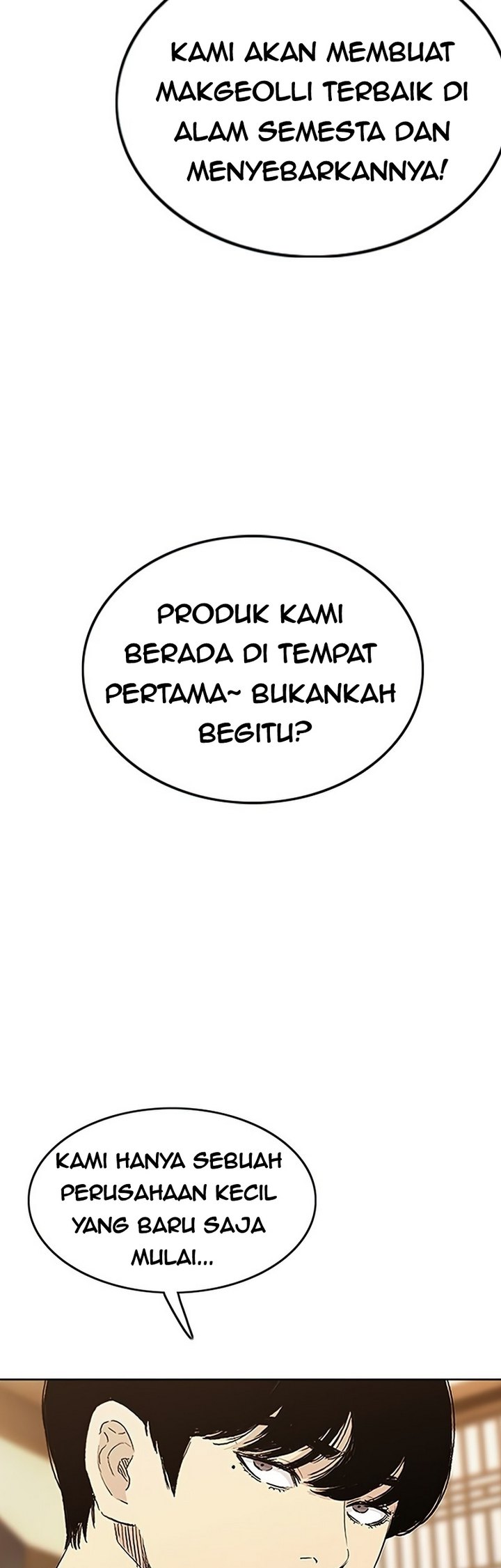 Face Slap Chapter 02.2 Gambar 47