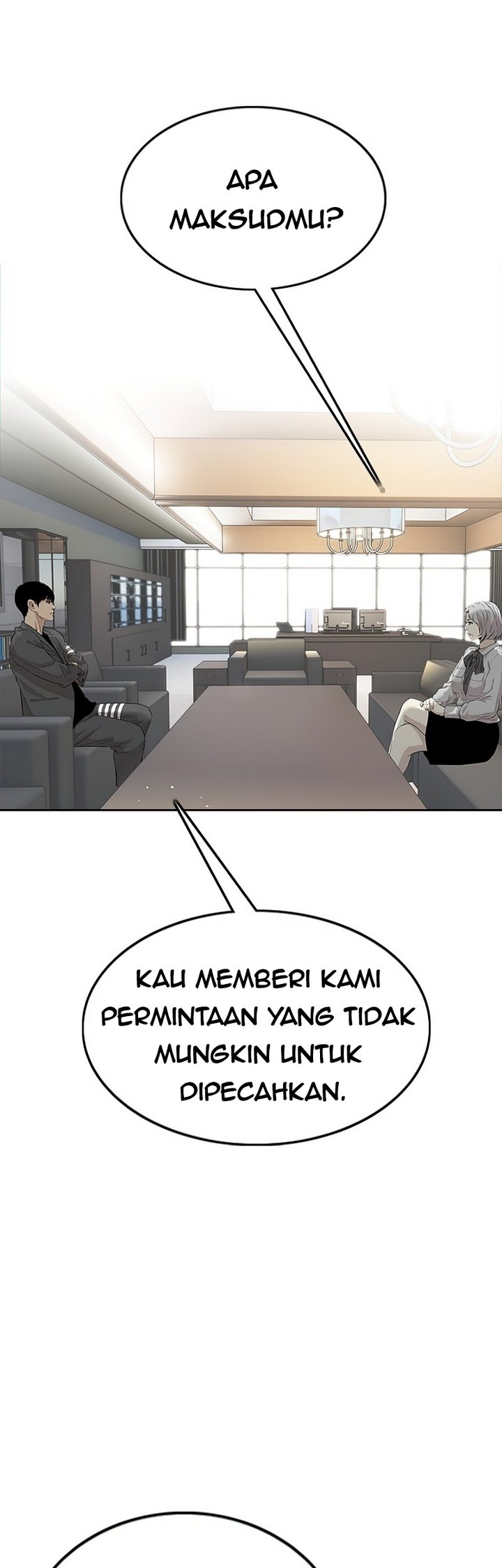 Face Slap Chapter 02.2 Gambar 66