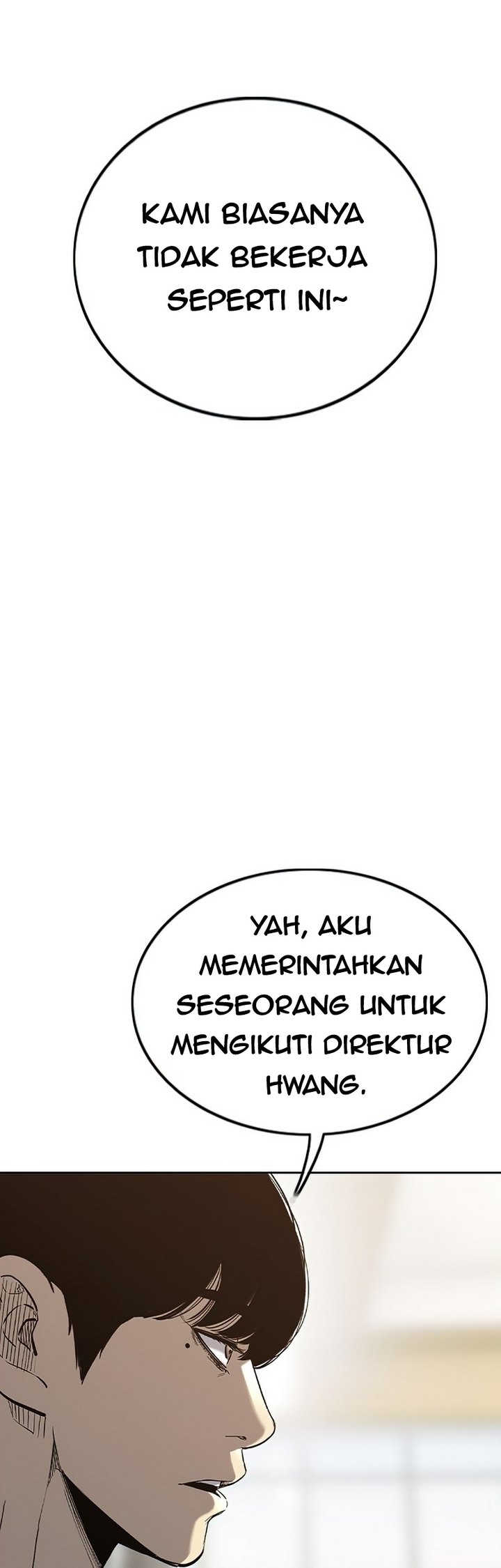 Face Slap Chapter 02.2 Gambar 68