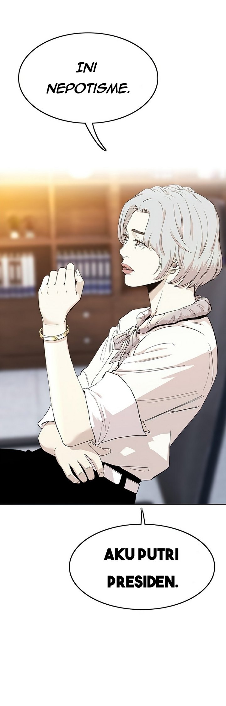 Face Slap Chapter 02.2 Gambar 9