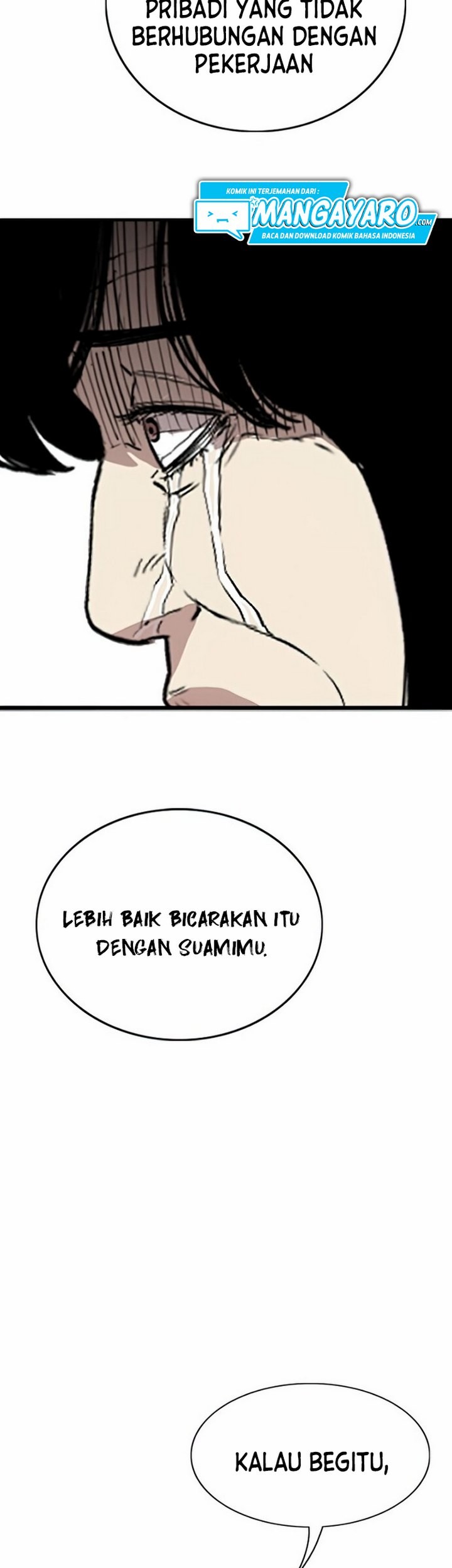 Face Slap Chapter 01.3 Gambar 32