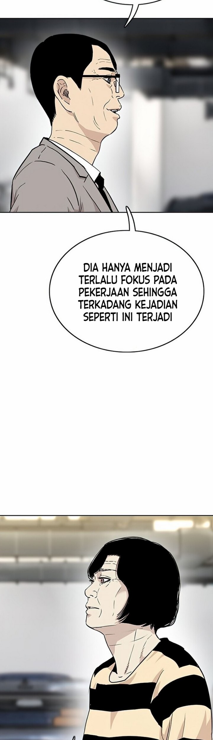 Face Slap Chapter 01.3 Gambar 42