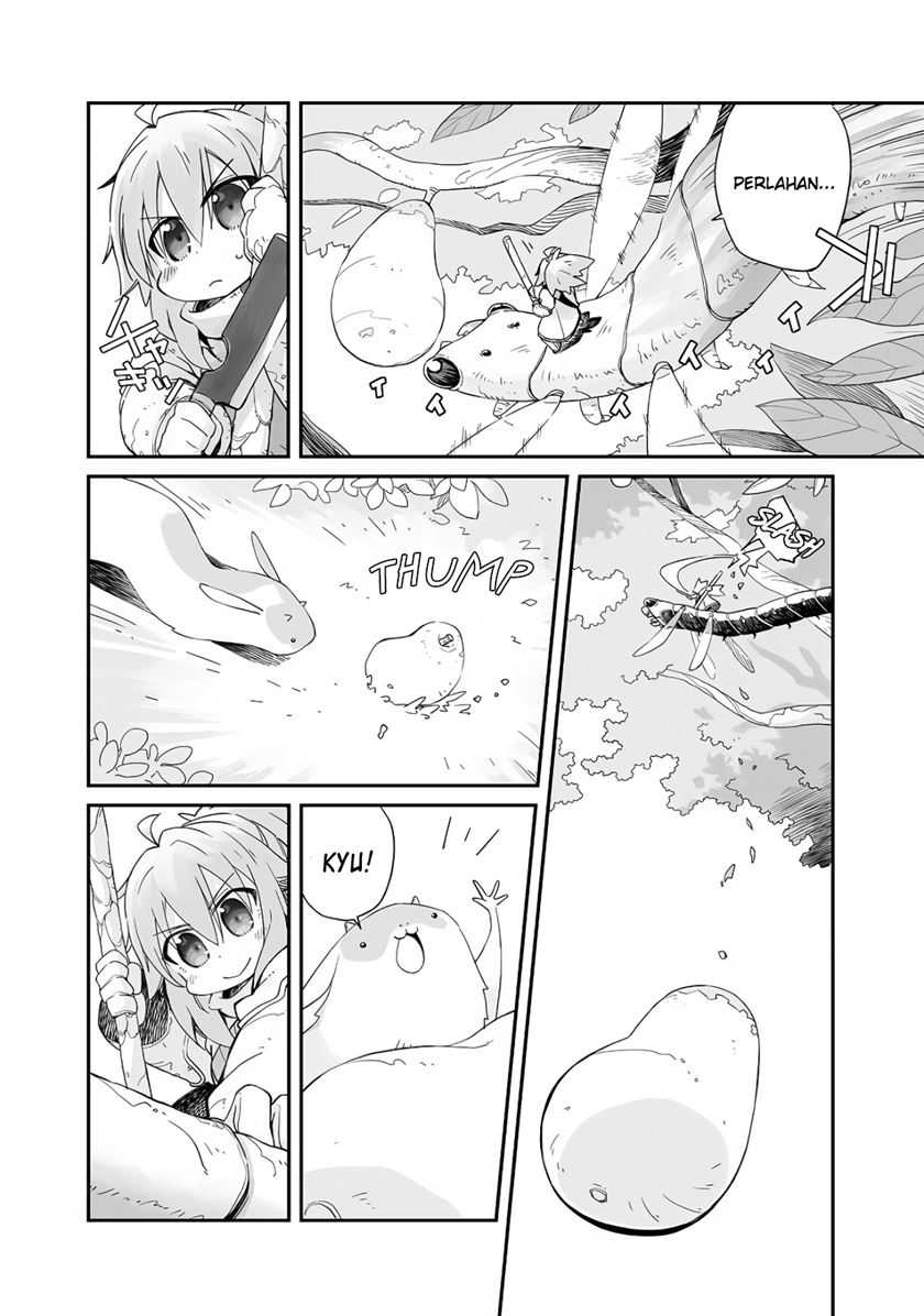 Sekai wa Owattemo Ikirutte Tanoshii Chapter 02 Gambar 10