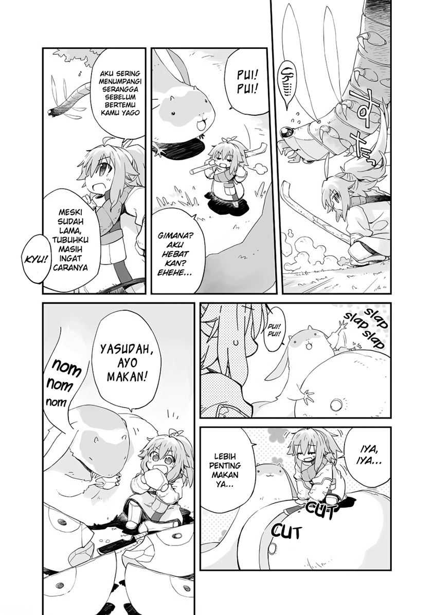 Sekai wa Owattemo Ikirutte Tanoshii Chapter 02 Gambar 11