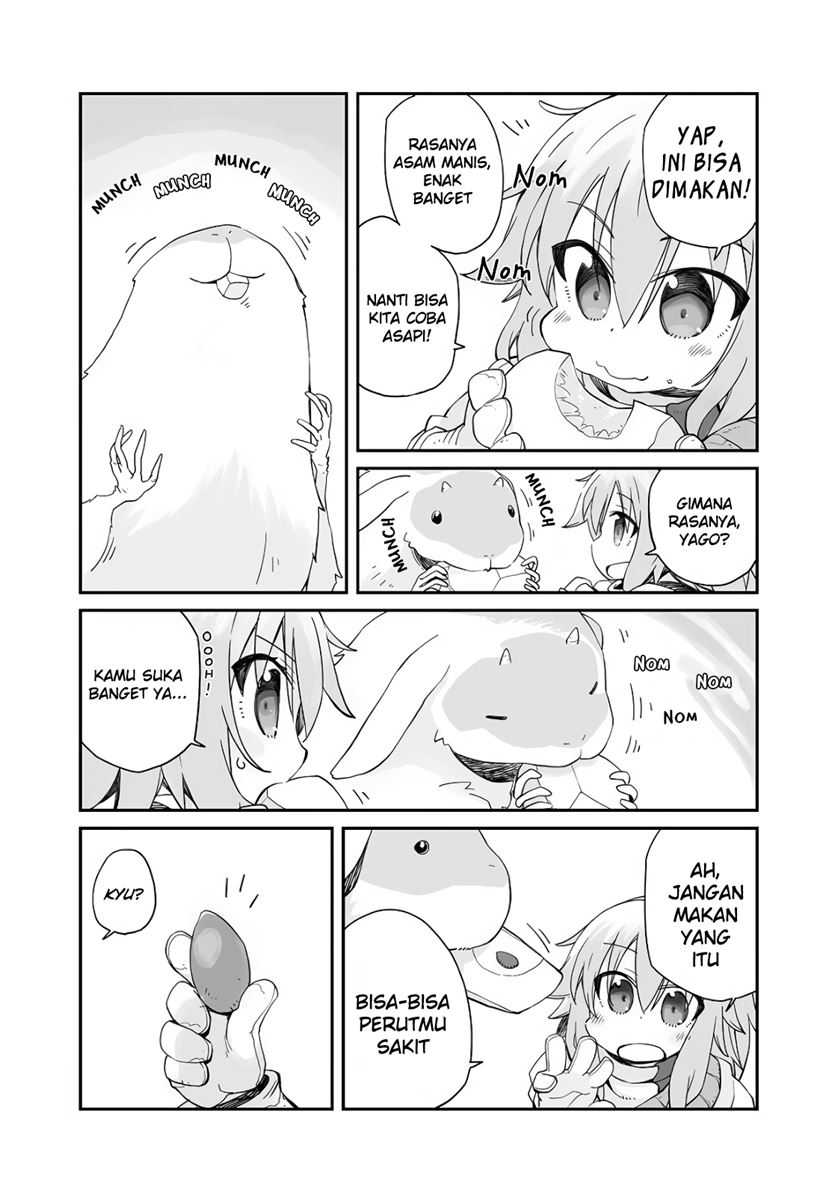 Sekai wa Owattemo Ikirutte Tanoshii Chapter 02 Gambar 12
