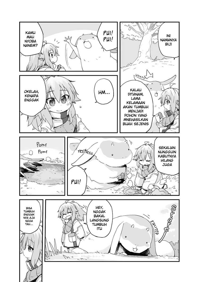 Sekai wa Owattemo Ikirutte Tanoshii Chapter 02 Gambar 13