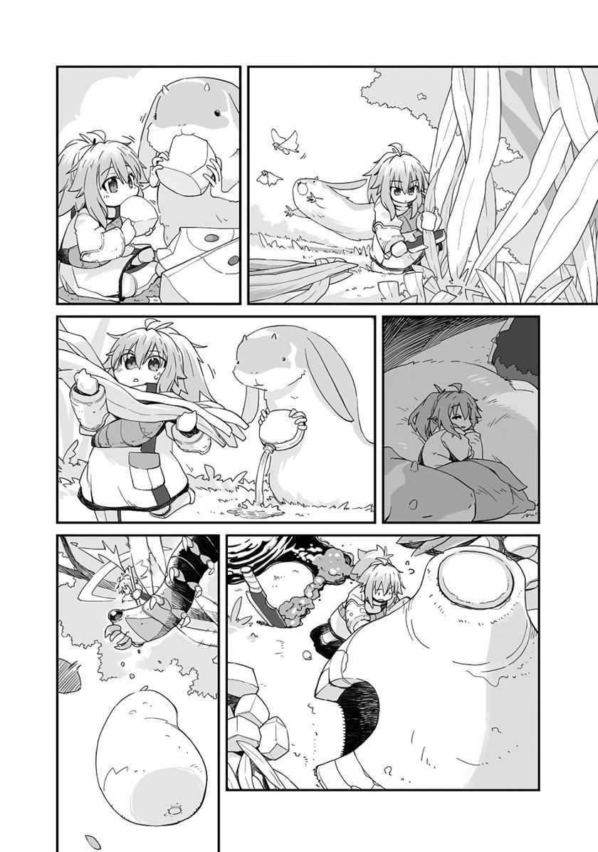 Sekai wa Owattemo Ikirutte Tanoshii Chapter 02 Gambar 14