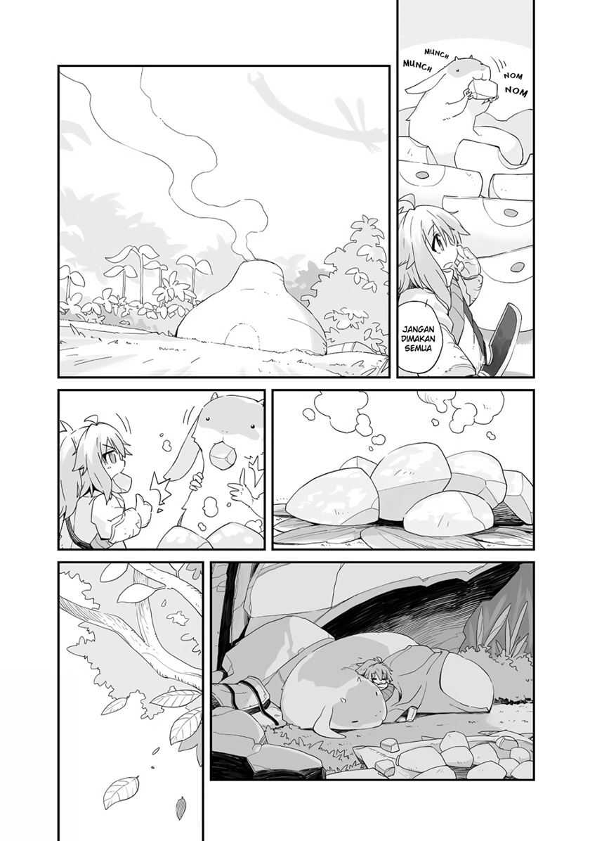 Sekai wa Owattemo Ikirutte Tanoshii Chapter 02 Gambar 15