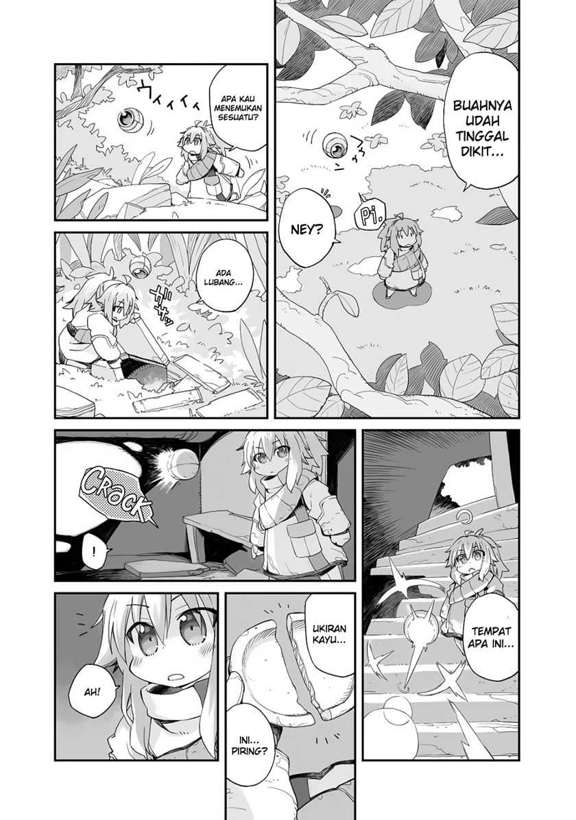 Sekai wa Owattemo Ikirutte Tanoshii Chapter 02 Gambar 16