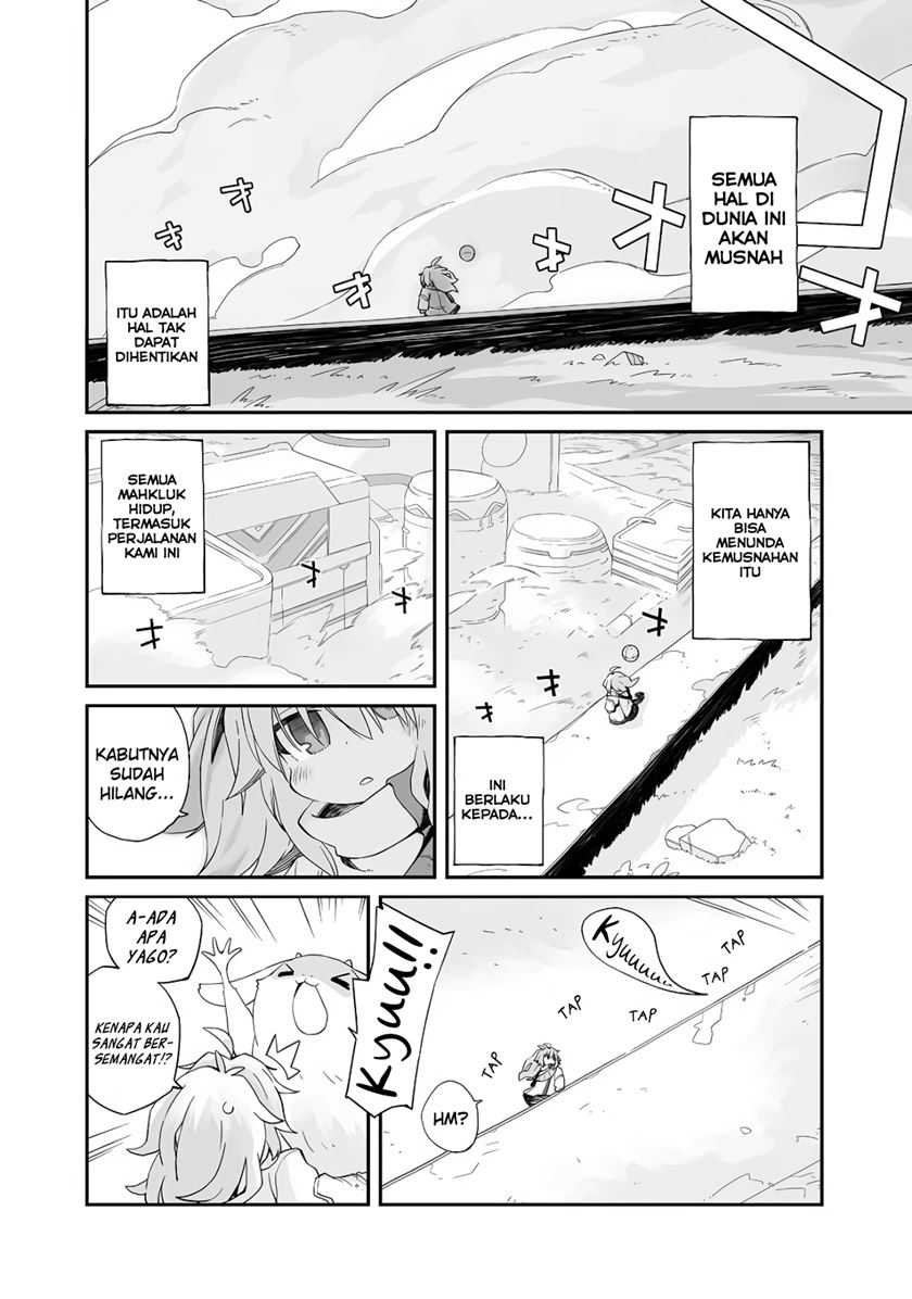 Sekai wa Owattemo Ikirutte Tanoshii Chapter 02 Gambar 18