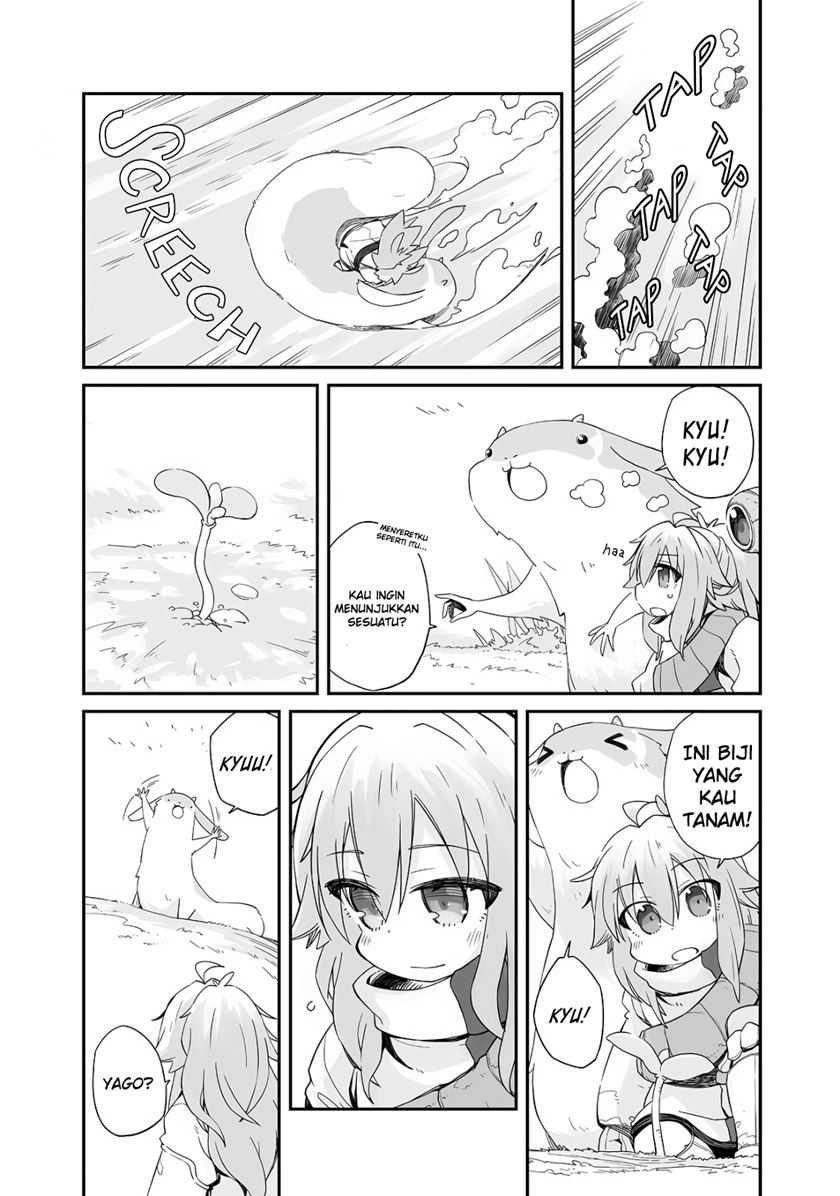 Sekai wa Owattemo Ikirutte Tanoshii Chapter 02 Gambar 19