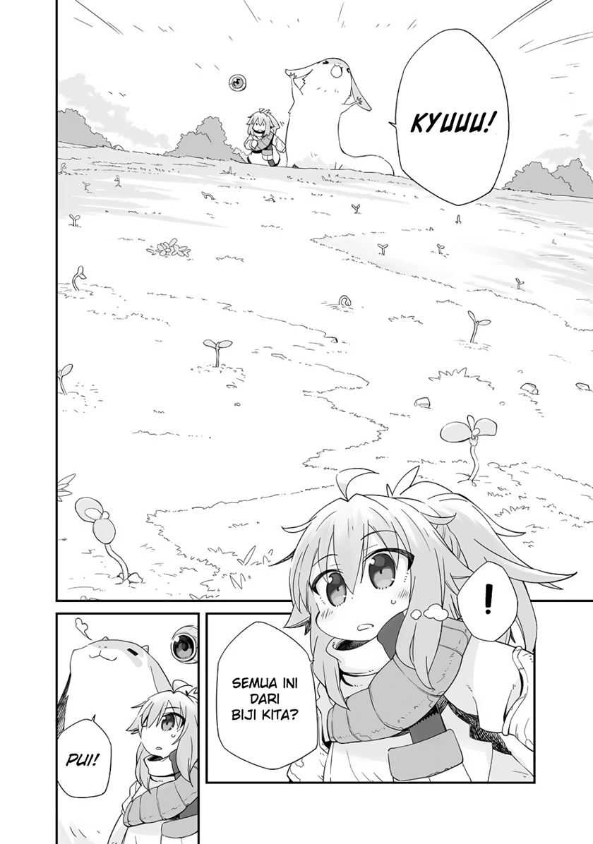 Sekai wa Owattemo Ikirutte Tanoshii Chapter 02 Gambar 20