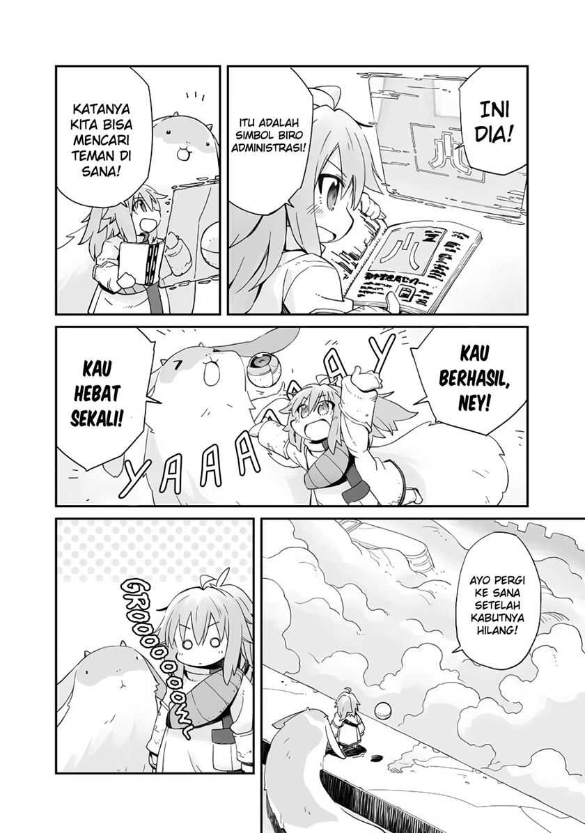 Sekai wa Owattemo Ikirutte Tanoshii Chapter 02 Gambar 4