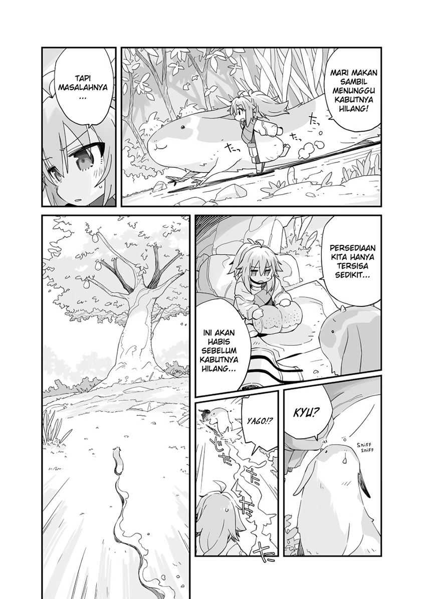 Sekai wa Owattemo Ikirutte Tanoshii Chapter 02 Gambar 5
