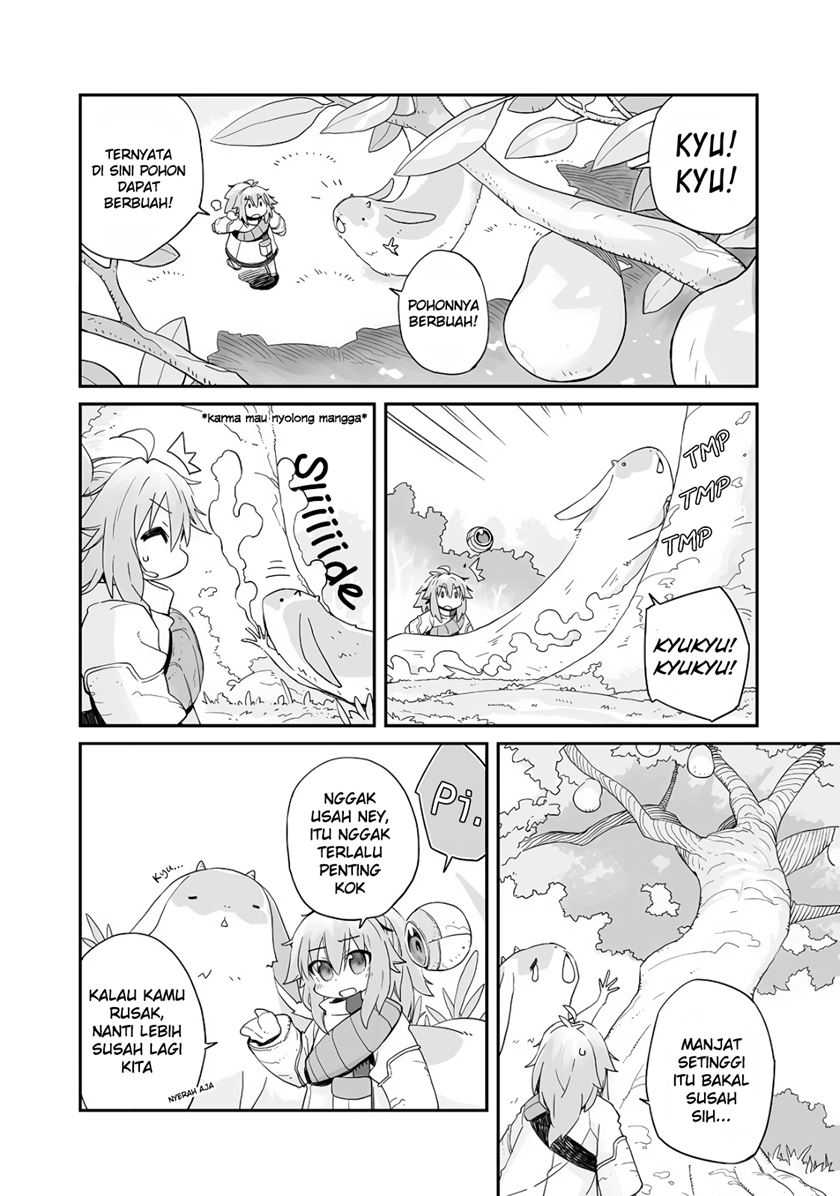 Sekai wa Owattemo Ikirutte Tanoshii Chapter 02 Gambar 6