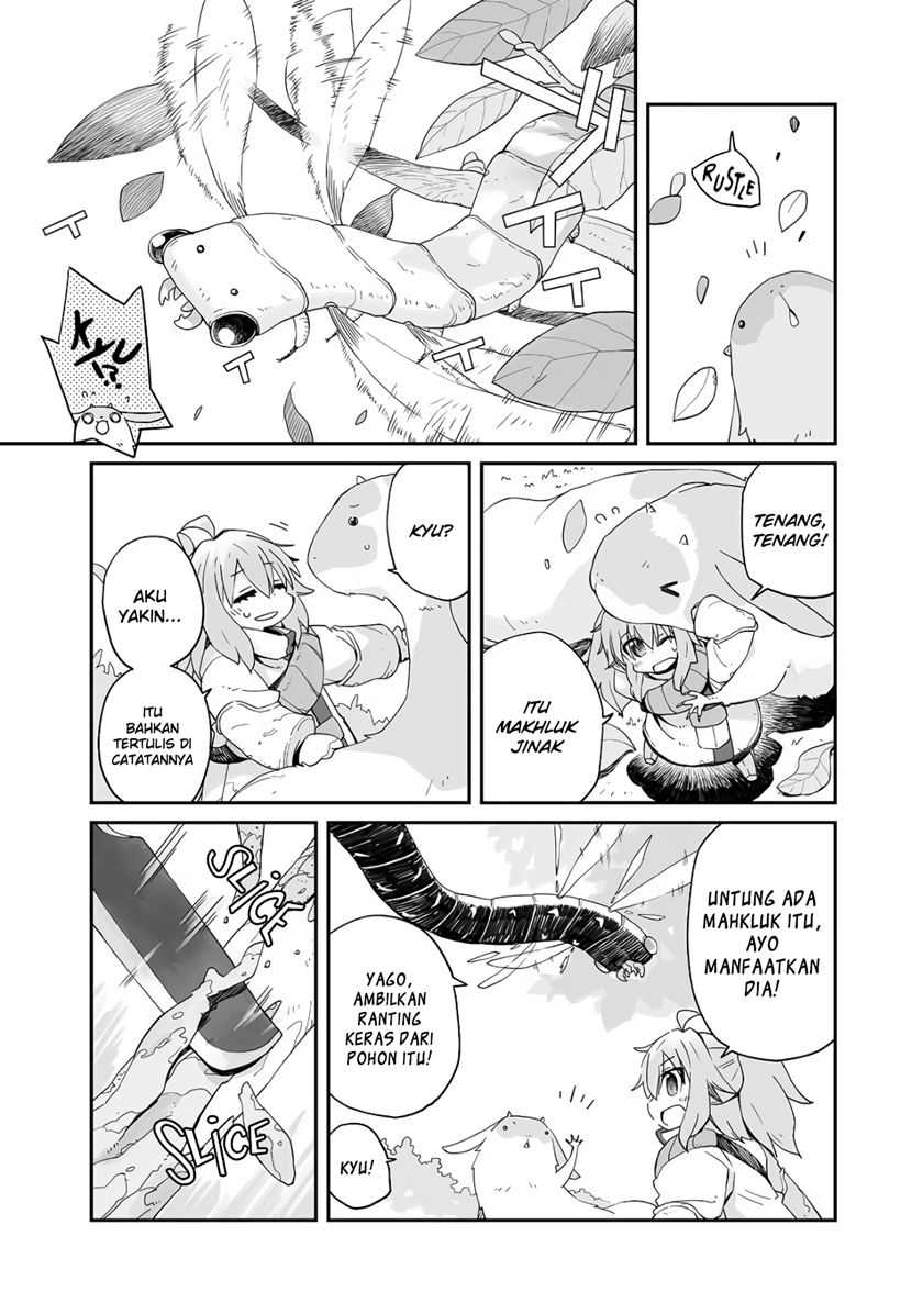 Sekai wa Owattemo Ikirutte Tanoshii Chapter 02 Gambar 7