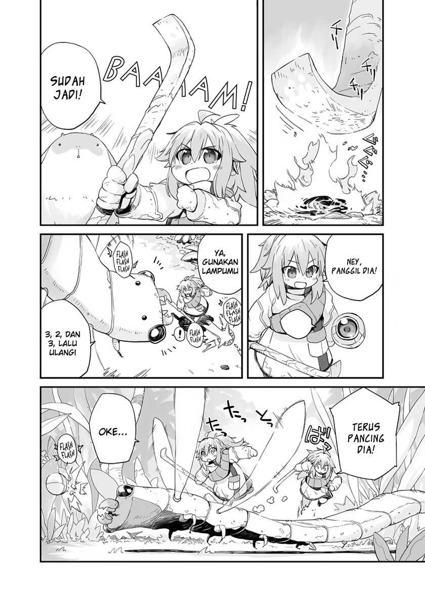 Sekai wa Owattemo Ikirutte Tanoshii Chapter 02 Gambar 8