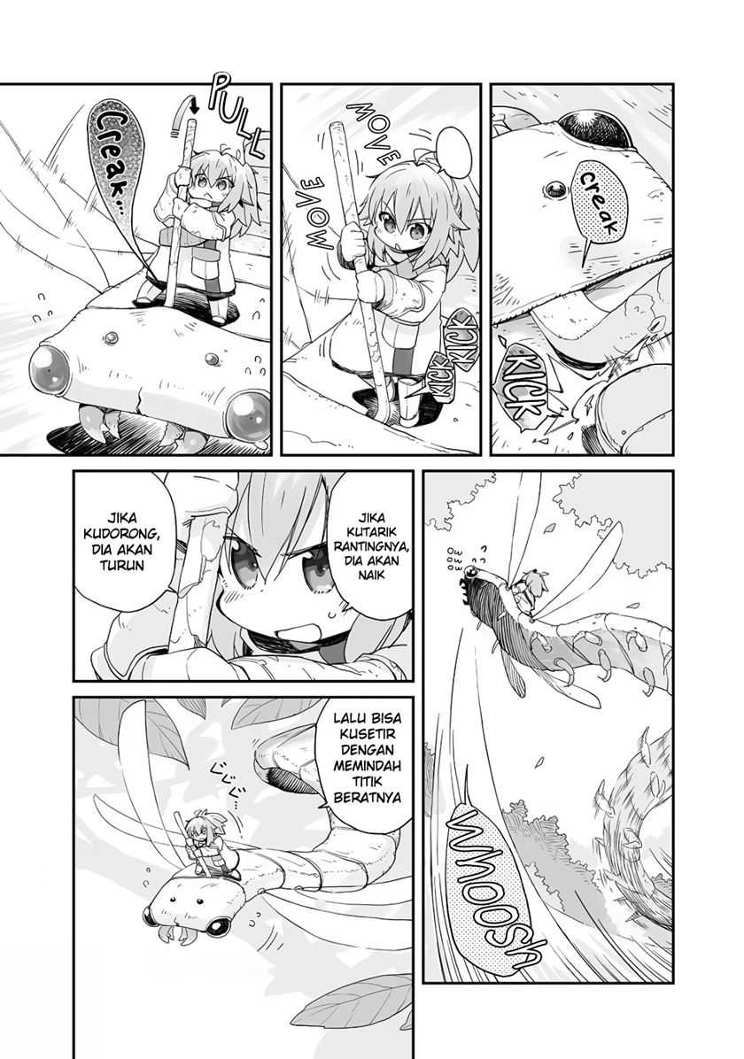 Sekai wa Owattemo Ikirutte Tanoshii Chapter 02 Gambar 9