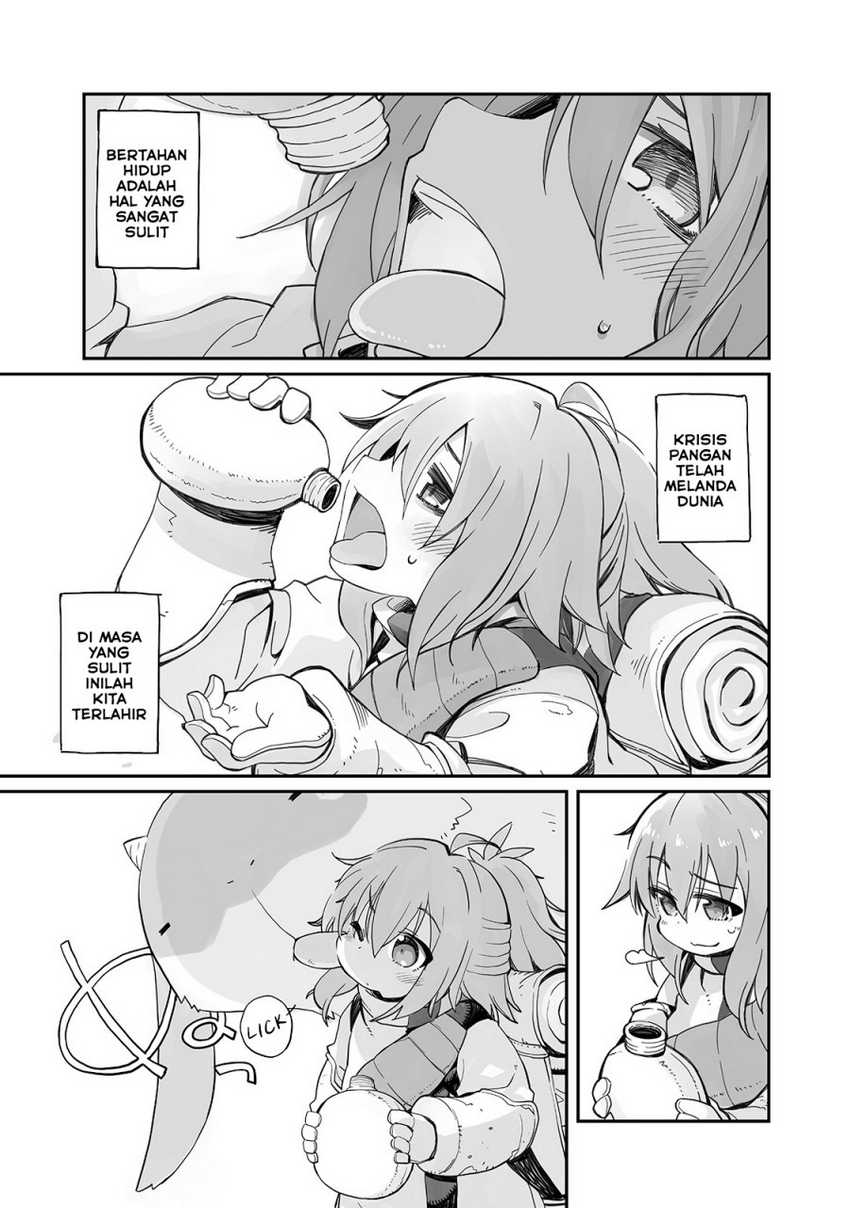 Baca Komik Sekai wa Owattemo Ikirutte Tanoshii Chapter 01 Gambar 1