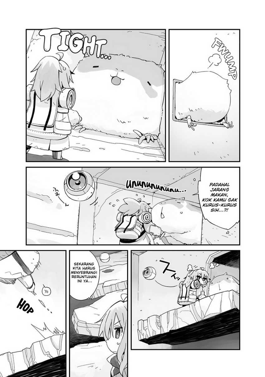 Sekai wa Owattemo Ikirutte Tanoshii Chapter 01 Gambar 12