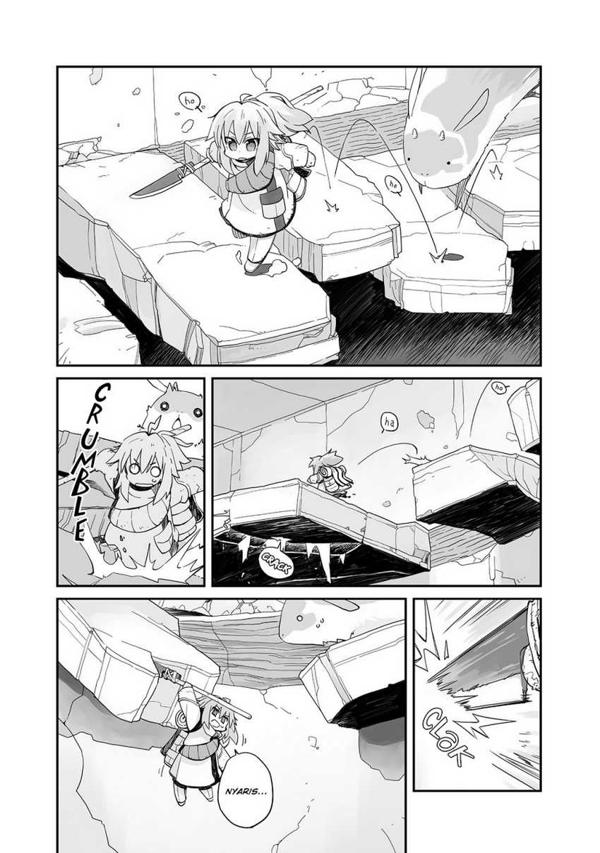 Sekai wa Owattemo Ikirutte Tanoshii Chapter 01 Gambar 13