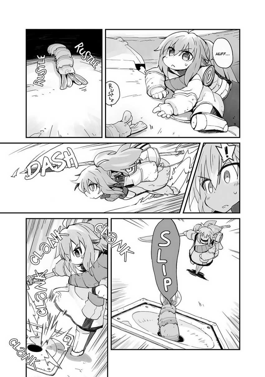 Sekai wa Owattemo Ikirutte Tanoshii Chapter 01 Gambar 14