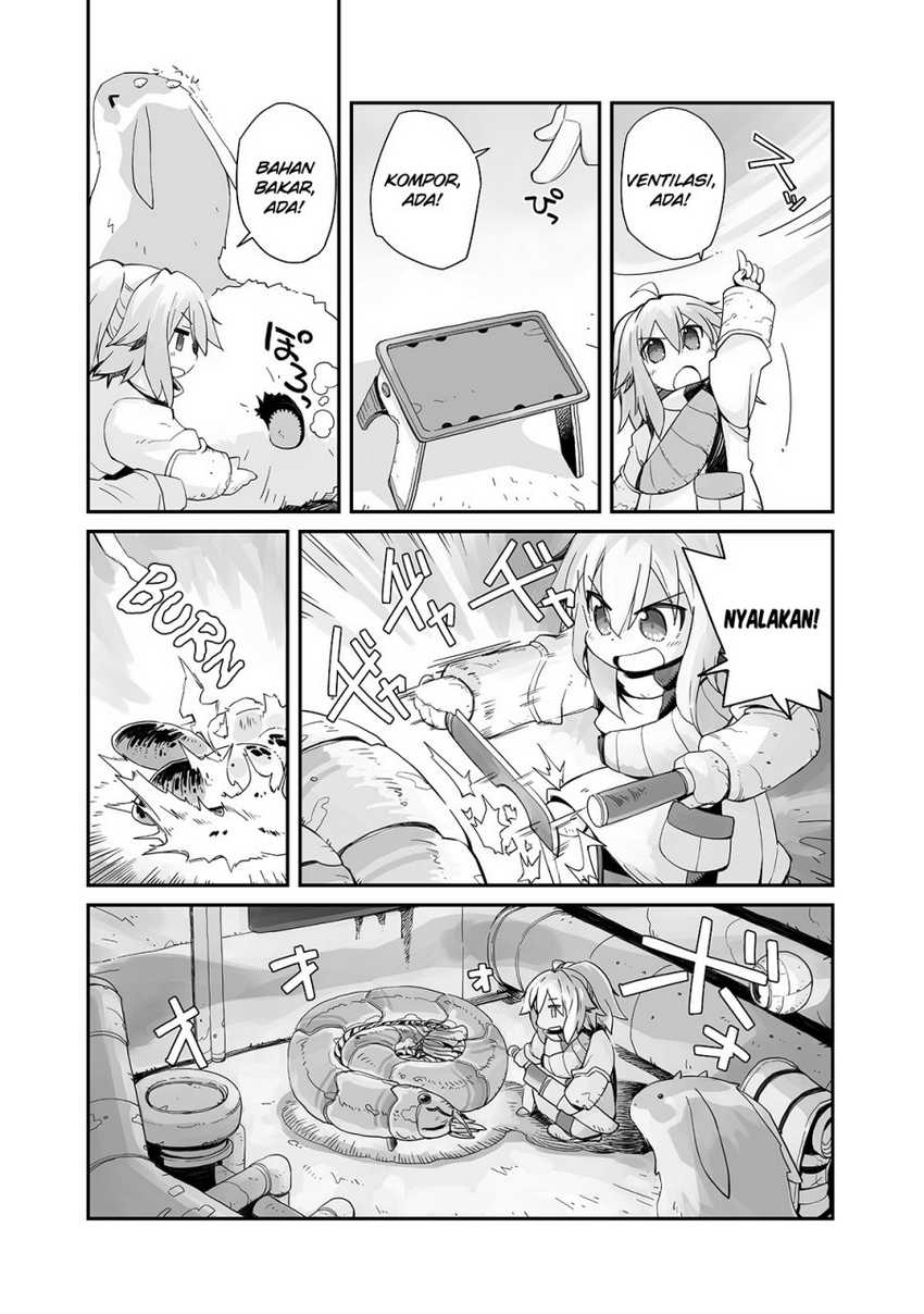 Sekai wa Owattemo Ikirutte Tanoshii Chapter 01 Gambar 17