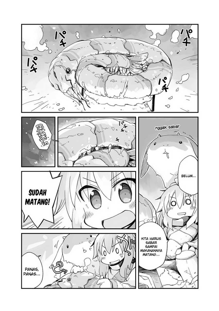Sekai wa Owattemo Ikirutte Tanoshii Chapter 01 Gambar 18