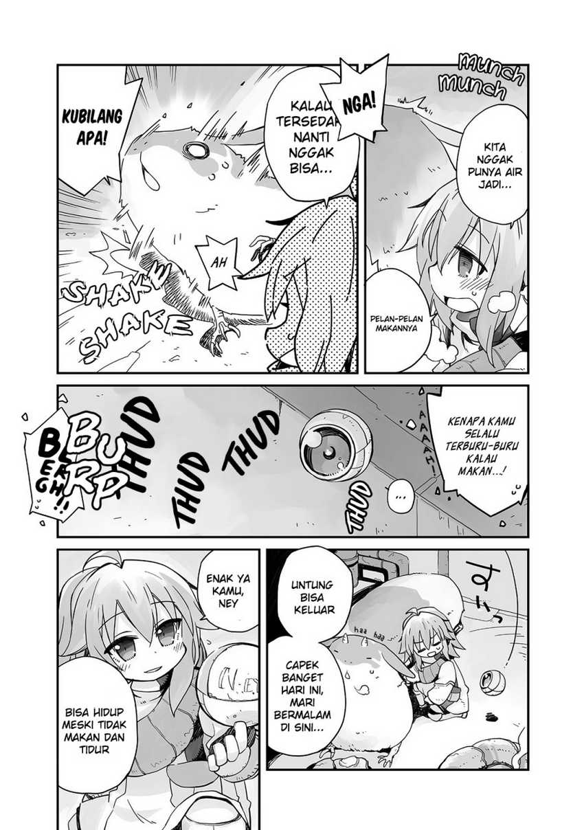 Sekai wa Owattemo Ikirutte Tanoshii Chapter 01 Gambar 20