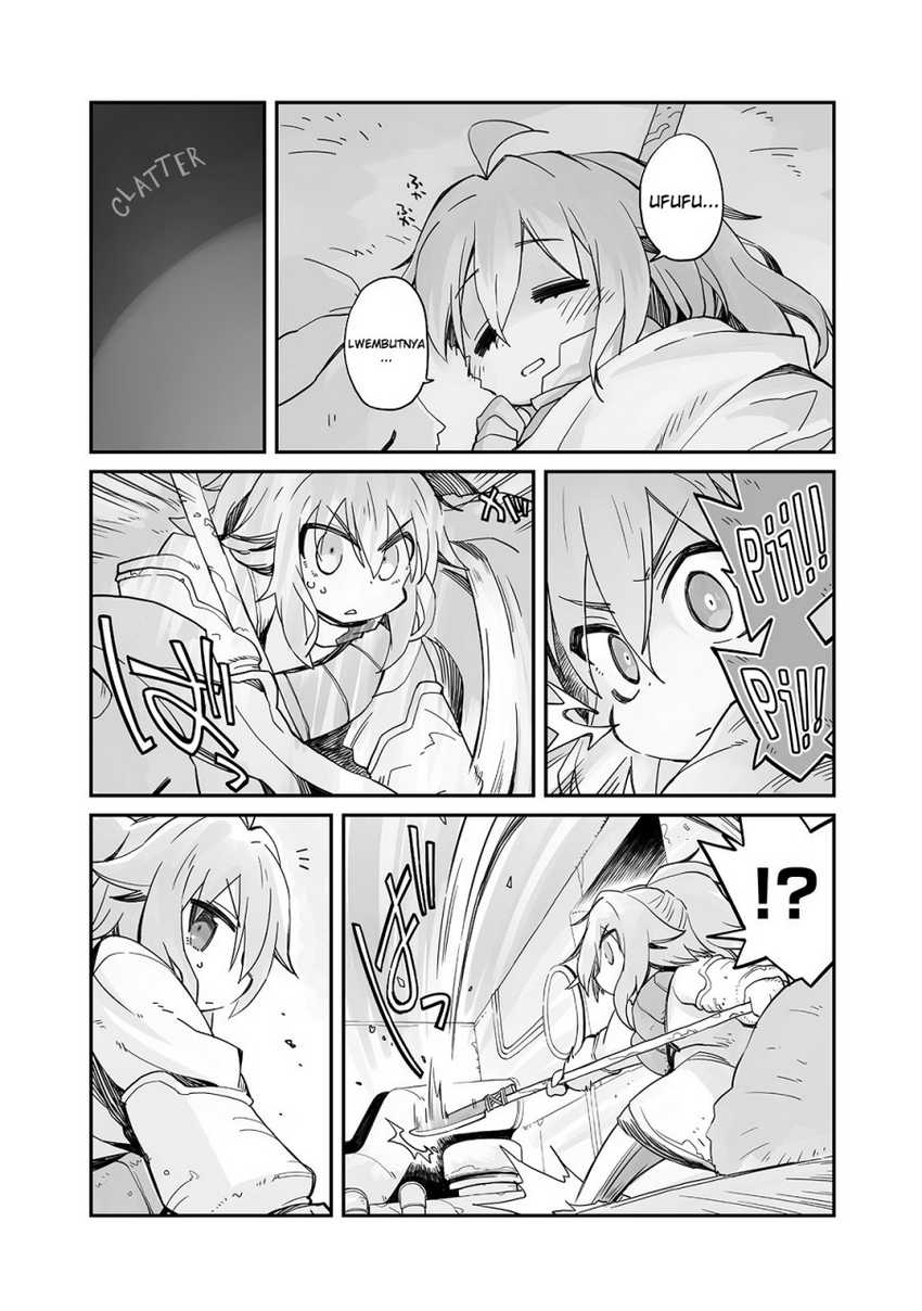Sekai wa Owattemo Ikirutte Tanoshii Chapter 01 Gambar 22
