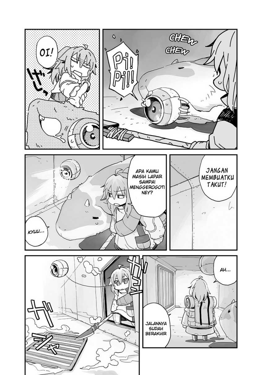 Sekai wa Owattemo Ikirutte Tanoshii Chapter 01 Gambar 23
