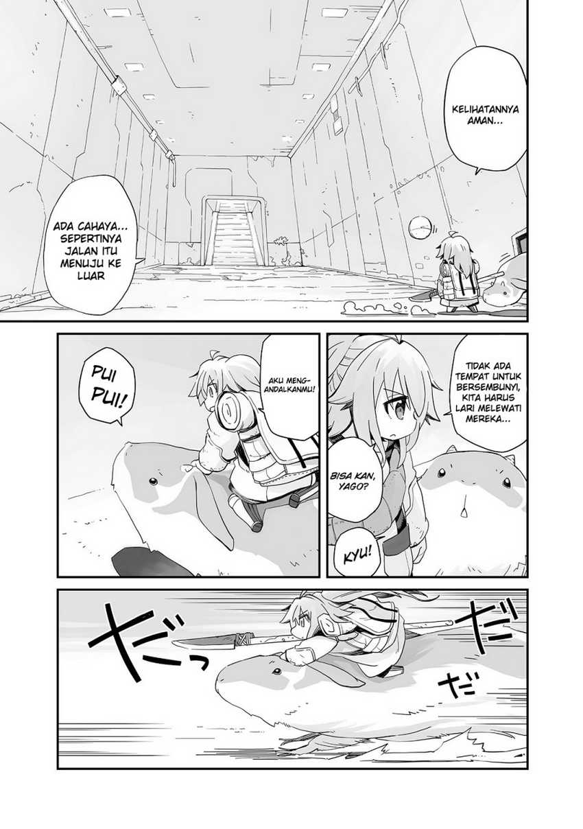 Sekai wa Owattemo Ikirutte Tanoshii Chapter 01 Gambar 24