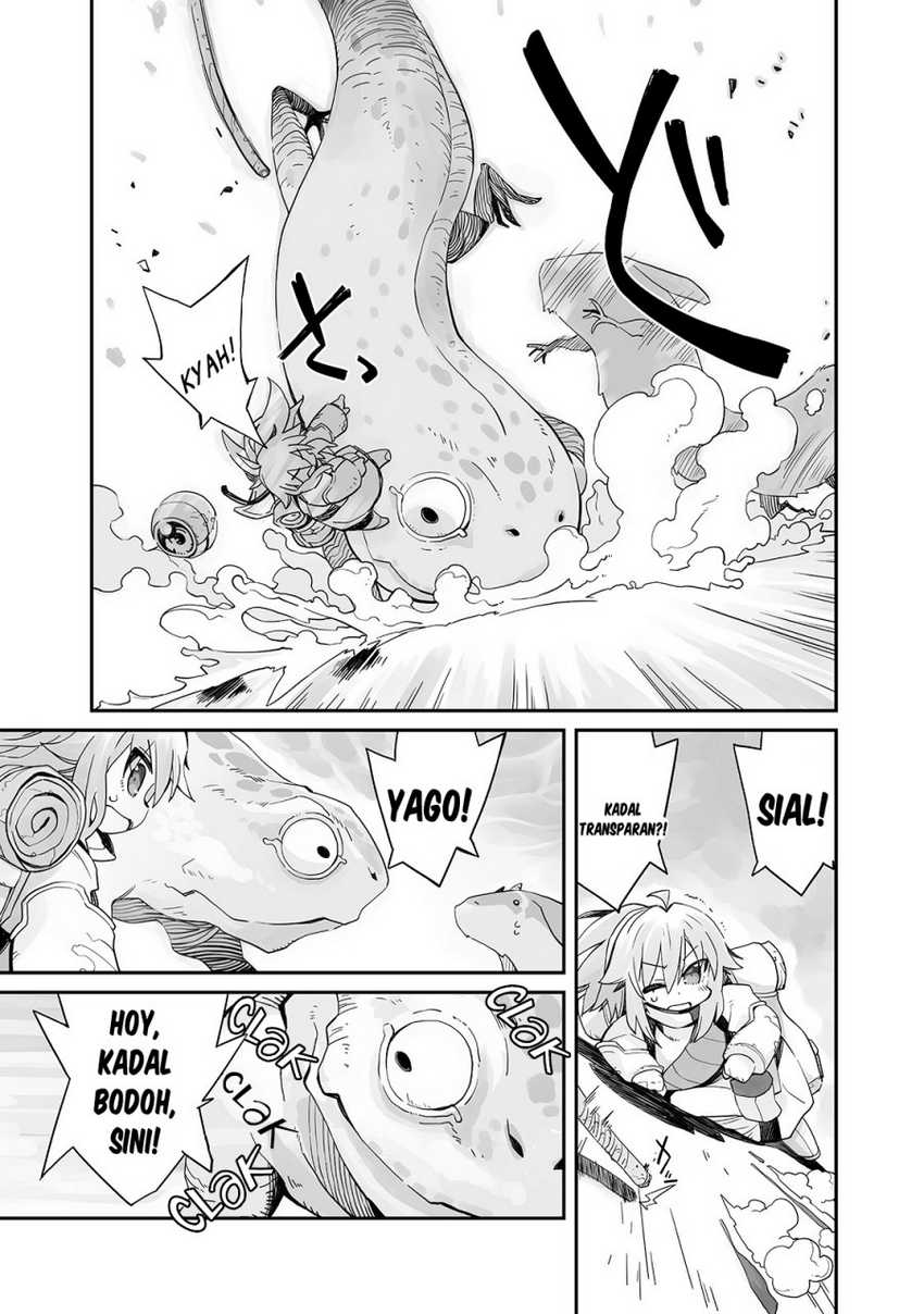 Sekai wa Owattemo Ikirutte Tanoshii Chapter 01 Gambar 26