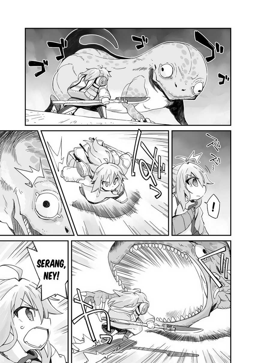 Sekai wa Owattemo Ikirutte Tanoshii Chapter 01 Gambar 28