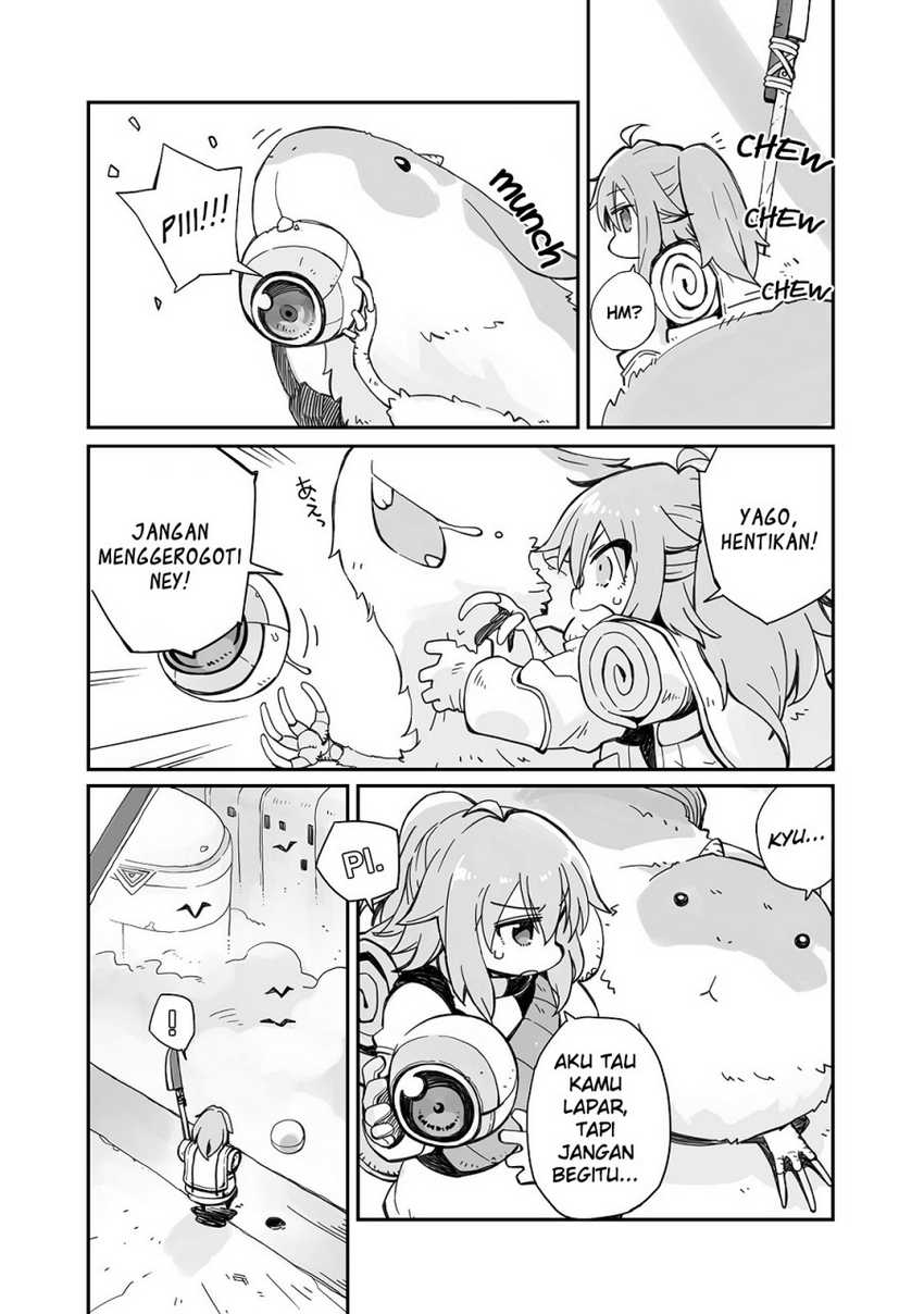 Sekai wa Owattemo Ikirutte Tanoshii Chapter 01 Gambar 3