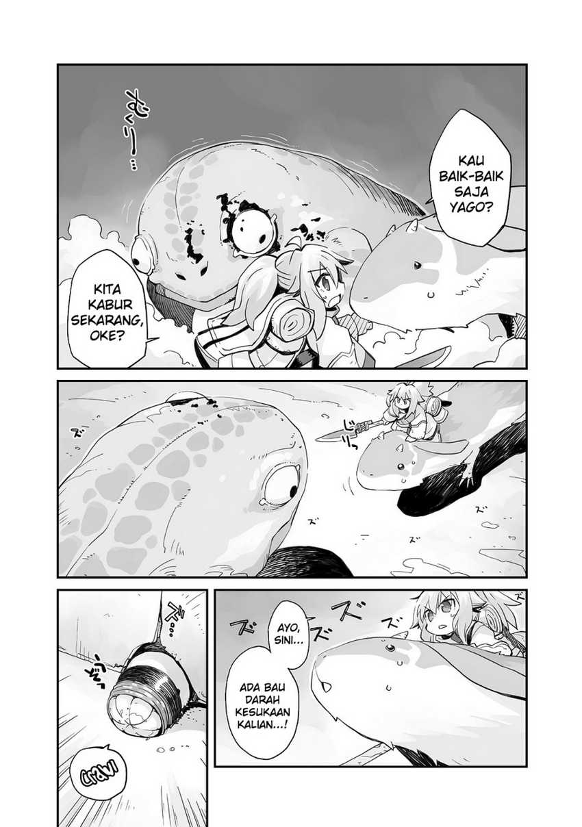 Sekai wa Owattemo Ikirutte Tanoshii Chapter 01 Gambar 30