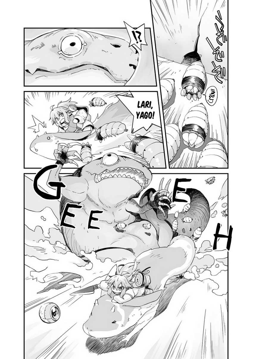 Sekai wa Owattemo Ikirutte Tanoshii Chapter 01 Gambar 31