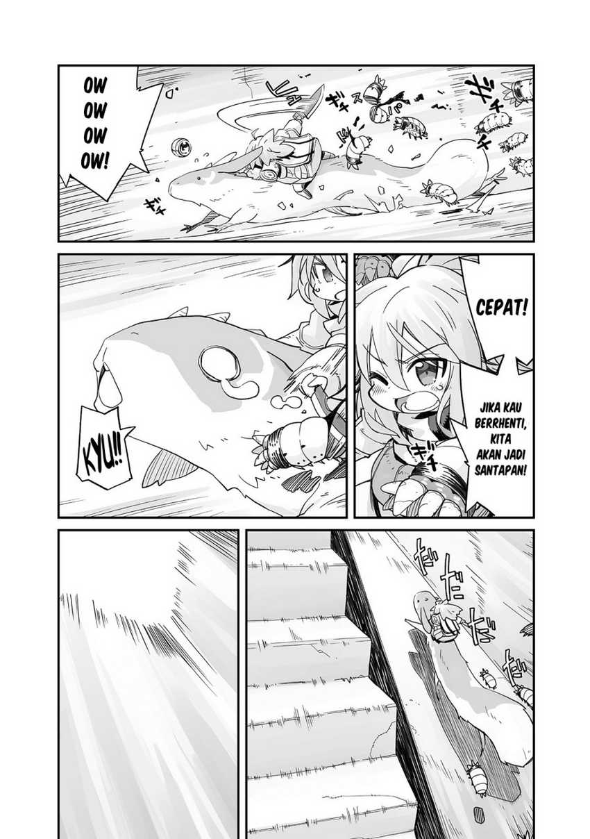 Sekai wa Owattemo Ikirutte Tanoshii Chapter 01 Gambar 32