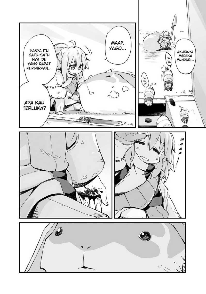 Sekai wa Owattemo Ikirutte Tanoshii Chapter 01 Gambar 34