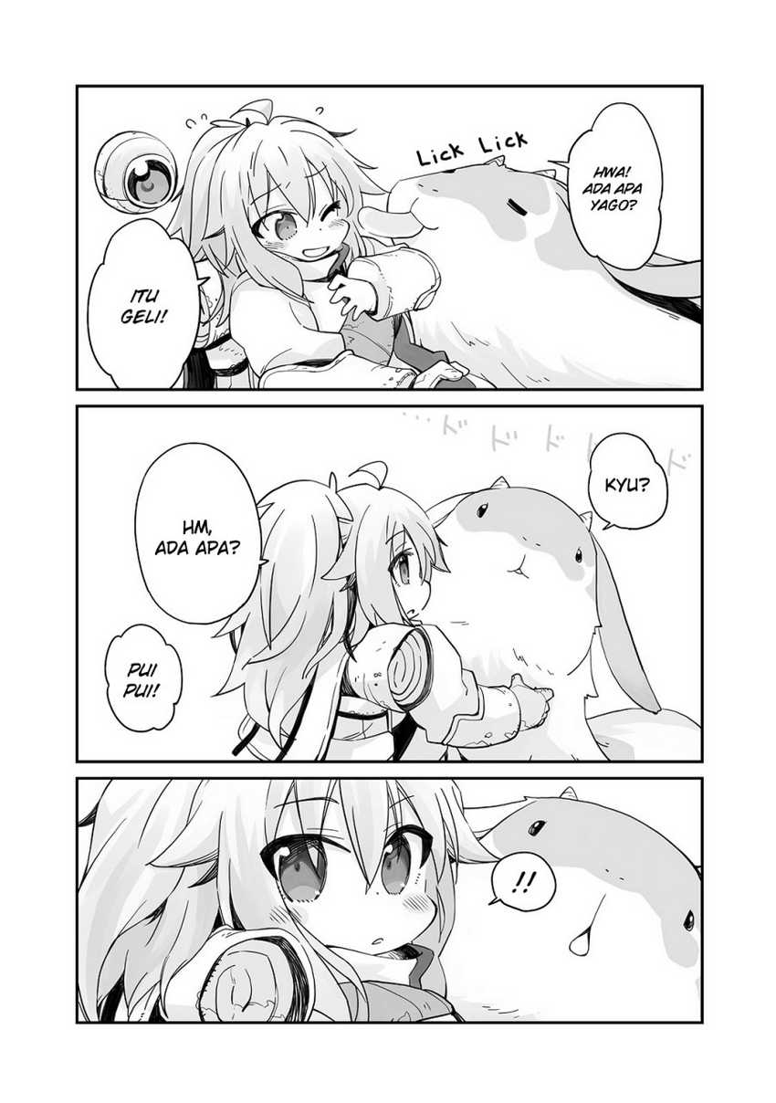 Sekai wa Owattemo Ikirutte Tanoshii Chapter 01 Gambar 35