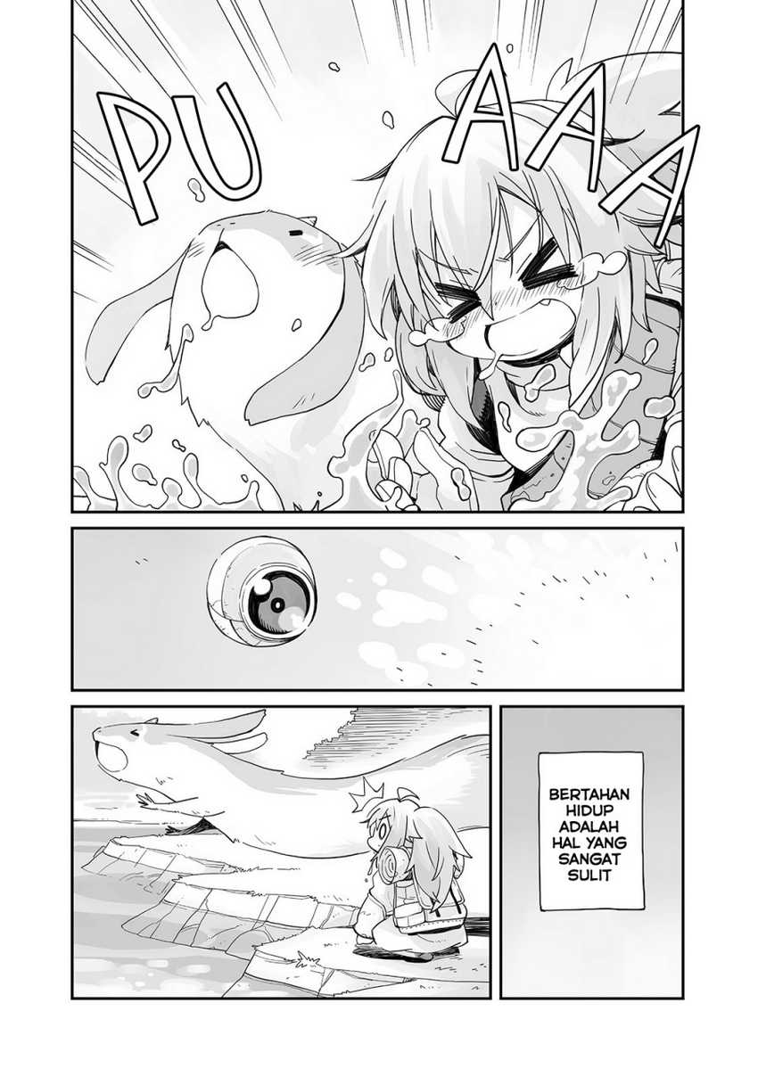Sekai wa Owattemo Ikirutte Tanoshii Chapter 01 Gambar 37