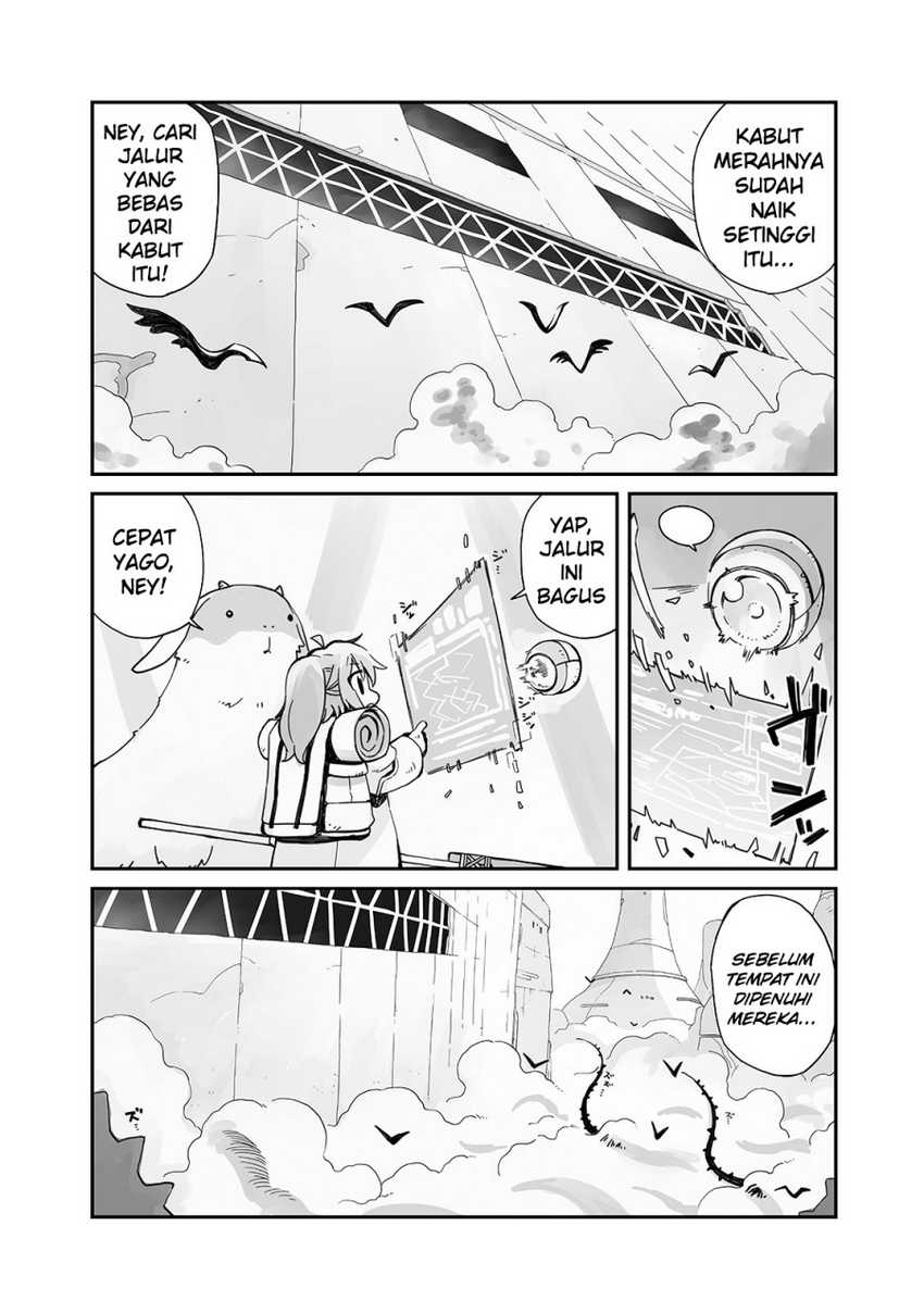 Sekai wa Owattemo Ikirutte Tanoshii Chapter 01 Gambar 4