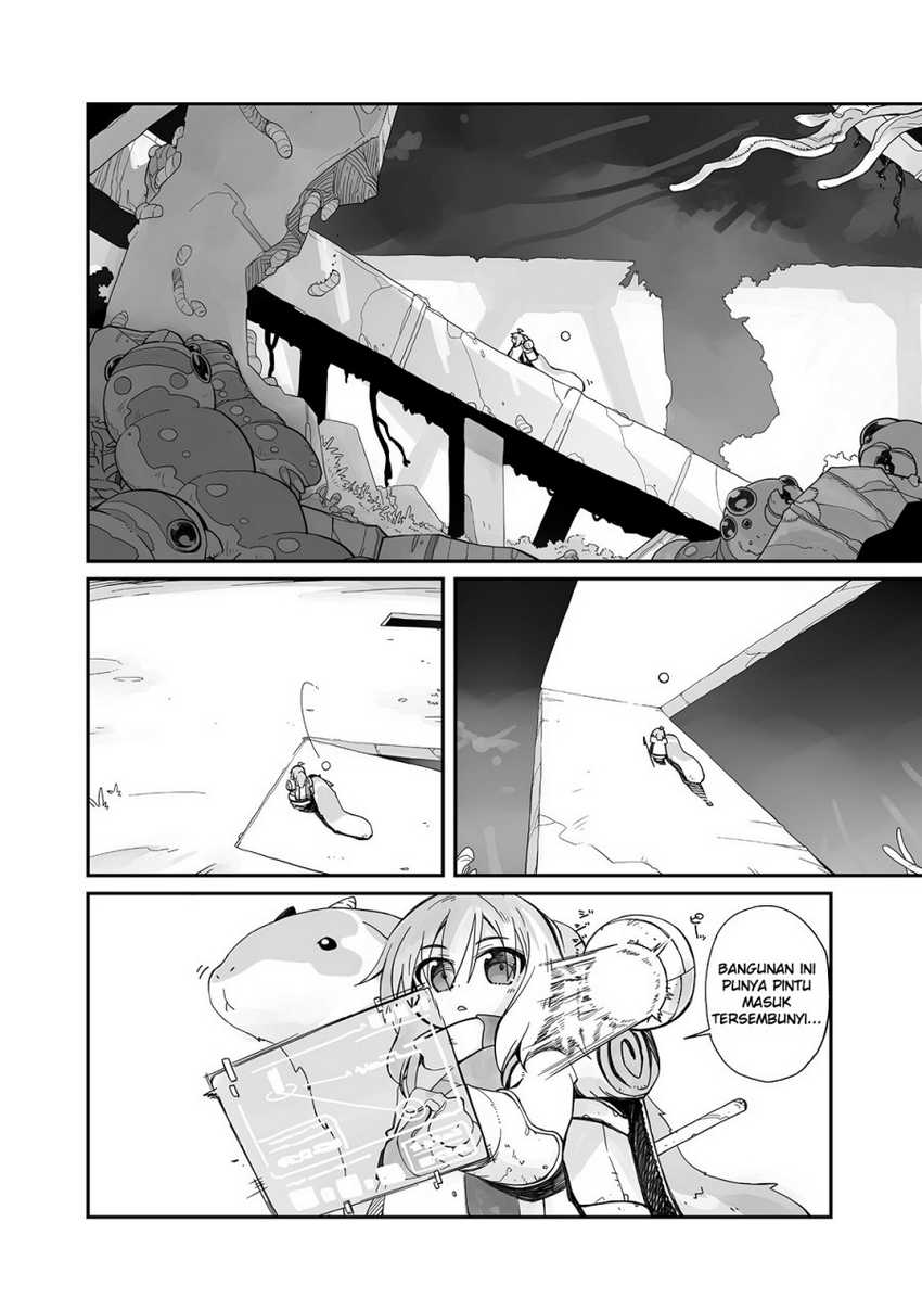 Sekai wa Owattemo Ikirutte Tanoshii Chapter 01 Gambar 5