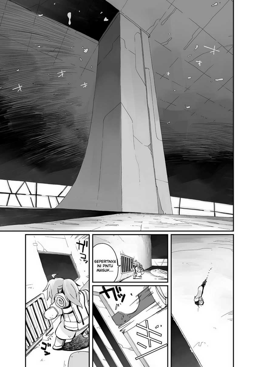 Sekai wa Owattemo Ikirutte Tanoshii Chapter 01 Gambar 6