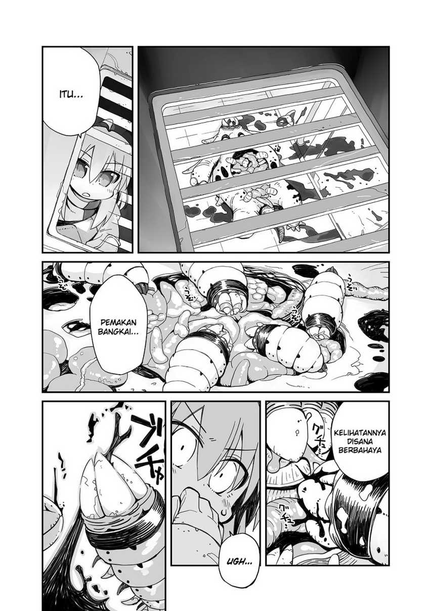 Sekai wa Owattemo Ikirutte Tanoshii Chapter 01 Gambar 8