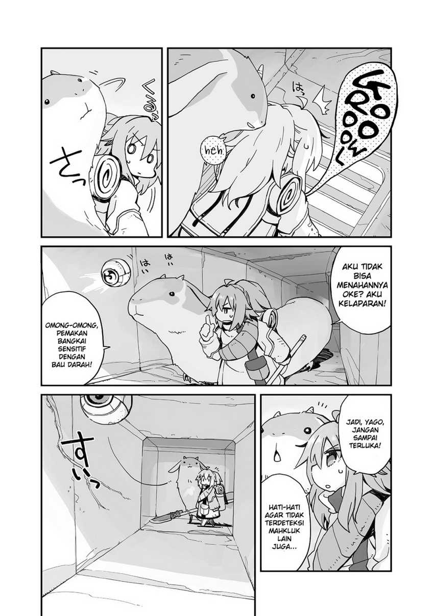 Sekai wa Owattemo Ikirutte Tanoshii Chapter 01 Gambar 9